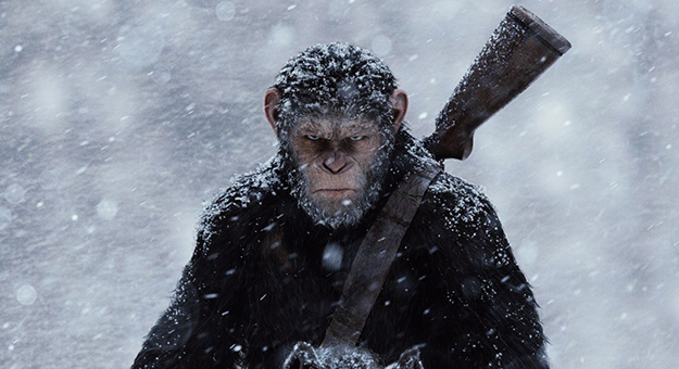 Вышел новый трейлер фильма «Планета обезьян: Война»
