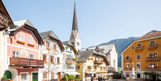 Австрия сняла все коронавирусные ограничения для туристов