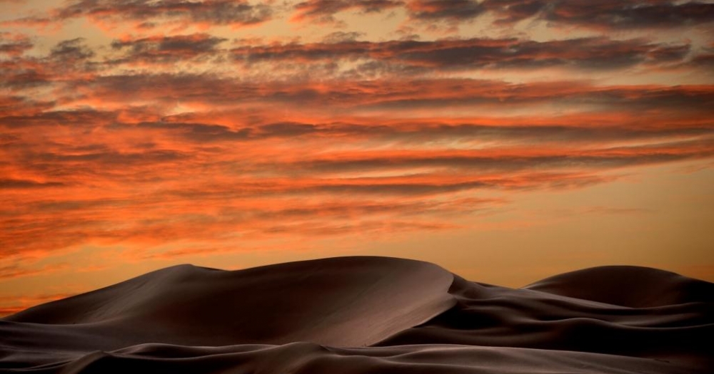 Восточная сказка от Qasr Al Sarab Desert Resort