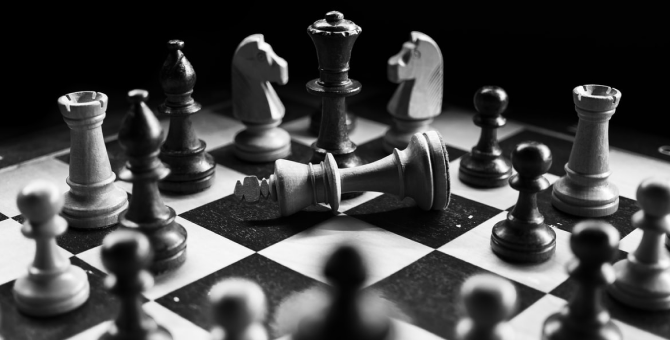 Роскомнадзор заблокировал крупнейшую онлайн-платформу для игры в шахматы