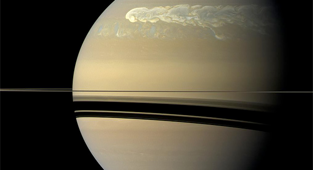 NASA нашло условия для жизни на спутнике Сатурна