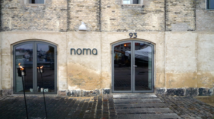 Ресторан Noma переезжает в Японию