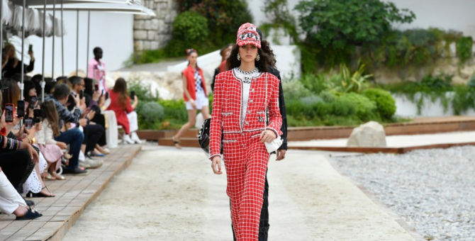 Chanel покажет новую круизную коллекцию в Марселе