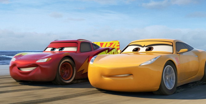 Pixar работает над новыми частями мультфильма «Тачки»