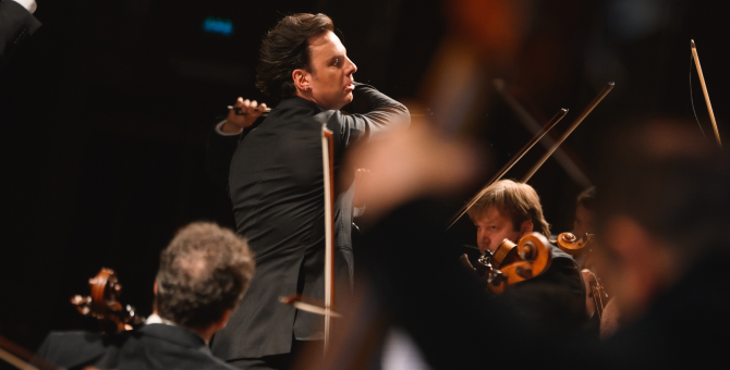 Оркестр musicAeterna откроет концертный сезон исполнением 13-ой симфонии Шостаковича