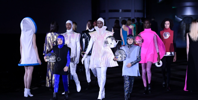 Pierre Cardin возвращается в официальное расписание Недели моды в Париже
