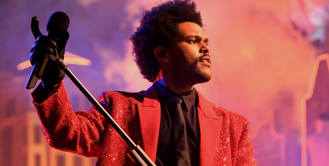 The Weeknd установил рекорд по продажам билетов на стадион «Уэмбли»