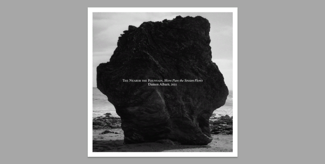 Деймон Албарн посвятил второй сольный альбом природе Исландии