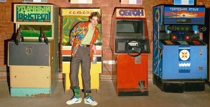 Музей советских игровых автоматов проведет фестиваль игр