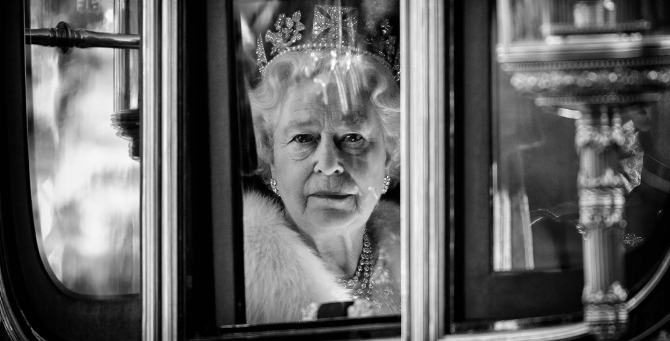 Режиссеры прямой трансляции похорон Елизаветы II удостоились премии BAFTA