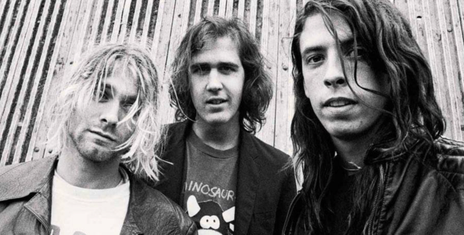Nirvana выпустит 53 ранее неизданных трека