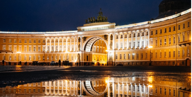 Эрмитаж возглавил медиарейтинг российских музеев в 2021 году