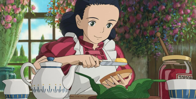 Студия Ghibli показала кадры из нового мультфильма Хаяо Миядзаки «Как поживаете?»