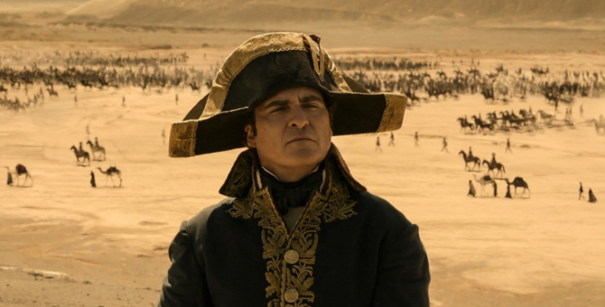 Ридли Скотт надеется выпустить расширенную версию фильма «Наполеон»