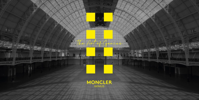 Moncler планирует новое масштабное шоу в Лондоне