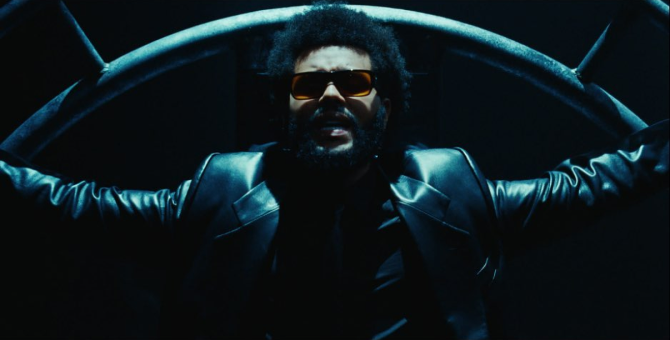 The Weeknd побил рекорд по количеству прослушиваний на Spotify