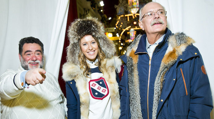 Открытие бутика Bosco Fresh и вечер Après-ski в ГУМе