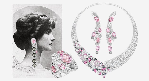 Coco avant Chanel: новая ювелирная коллекция