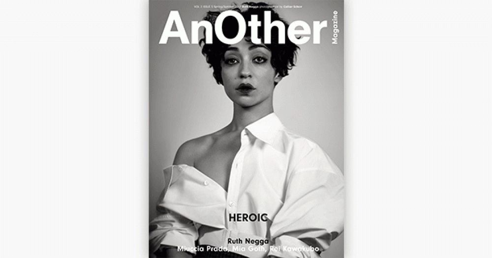 AnOther Magazine показал 5 обложек весеннего номера
