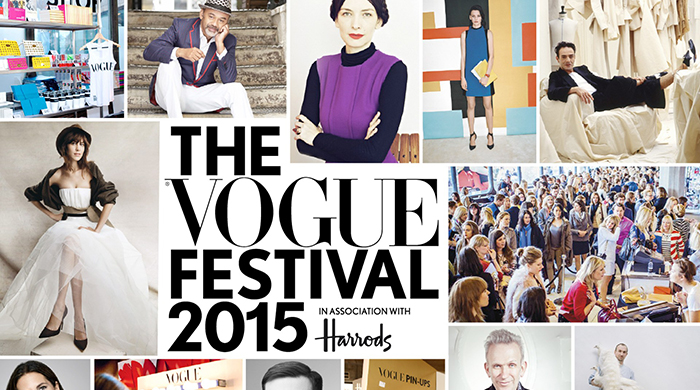 The Vogue Festival — 2015: даты и участники