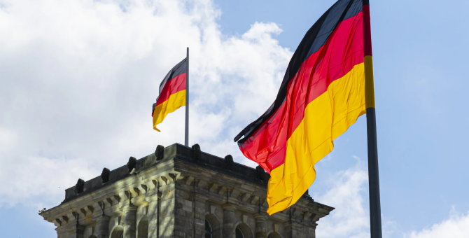 В Германии предложили сделать английский вторым официальным языком