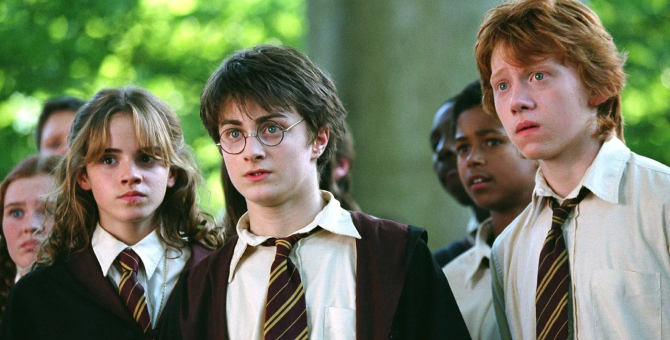 Фильмы «Гарри Поттер» и «Фантастические твари» уберут из российских онлайн-кинотеатров