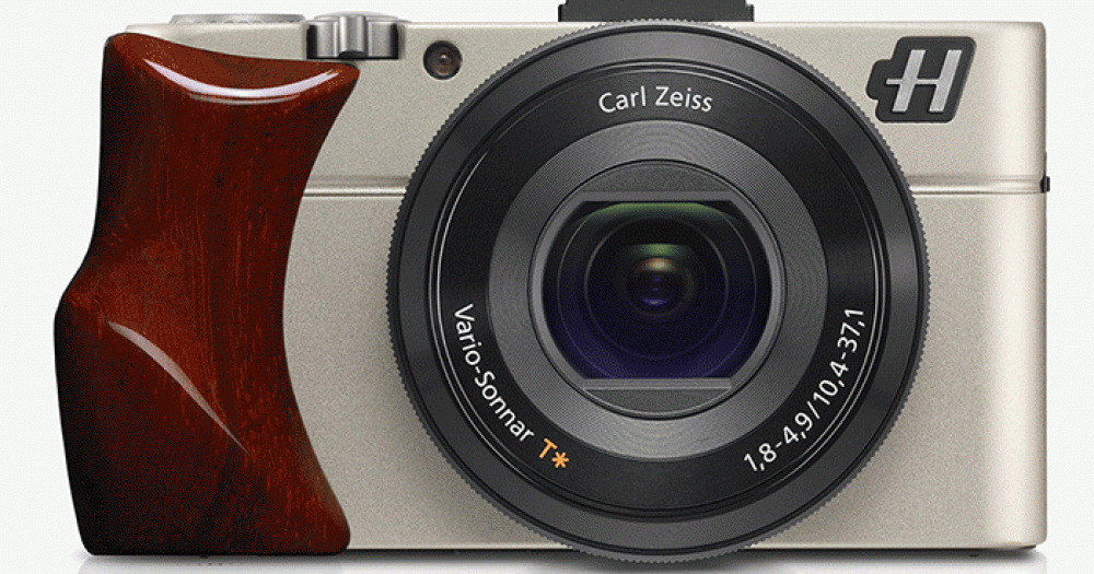 Hasselblad выпустили компактную камеру Stellar II