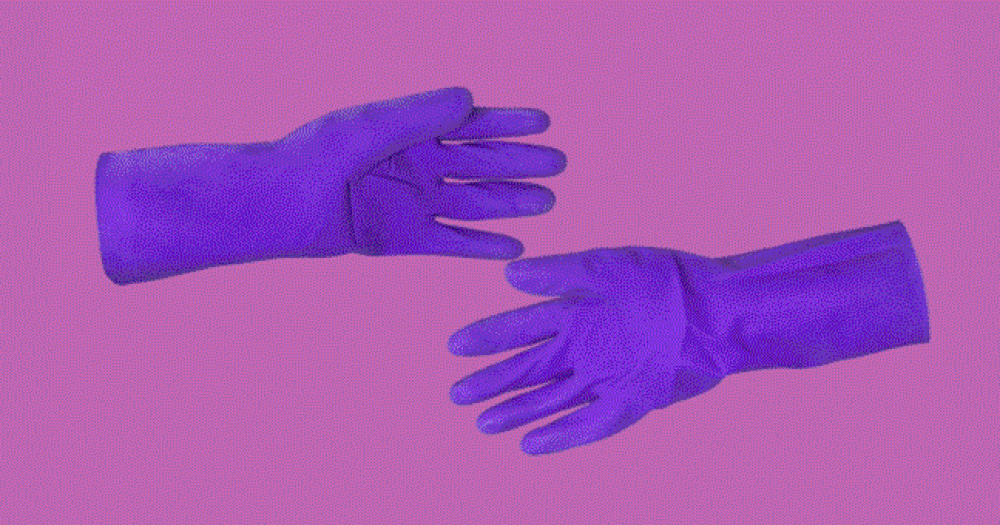 Защитные перчатки: где и как их лучше носить