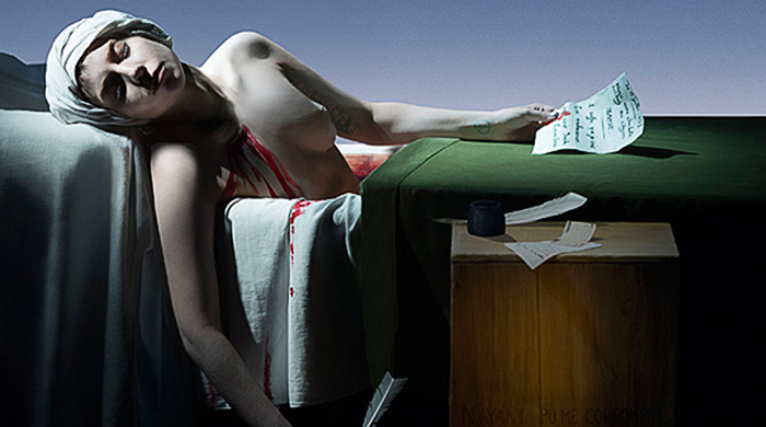 23 видеопортрета Леди Гаги выставлены в США