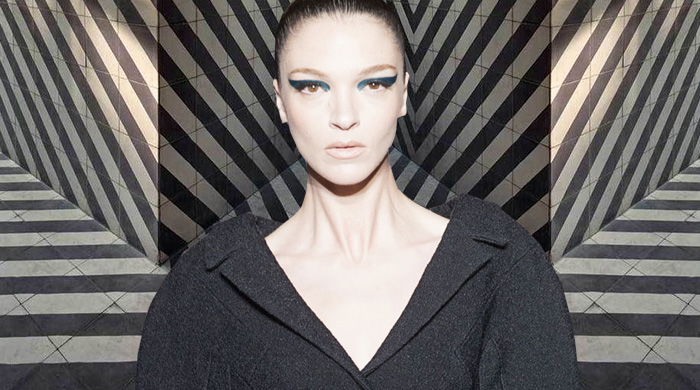 Неделя высокой моды в Париже: Atelier Versace, осень-зима 2014