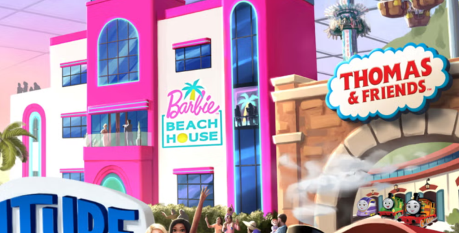 В Аризоне появится тематический парк развлечений, посвященный Барби
