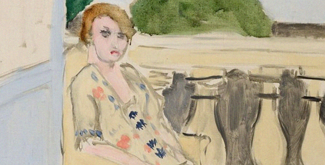На аукционе в Торонто не смогли продать картину Анри Матисса