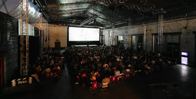 Strelka Film Festival by Okko показал научно-фантастический триллер «Вивариум»