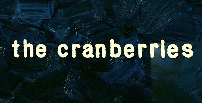 Группа The Cranberries выпустила анимированное видео на песню «Wake Me When It's Over»