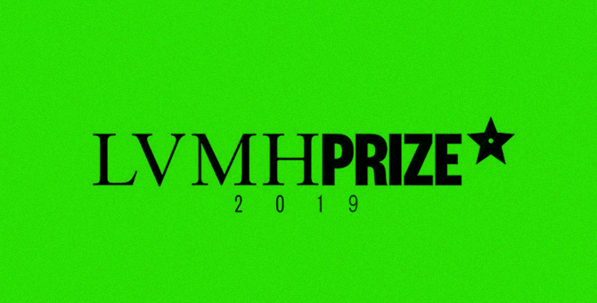 Жюри LVMH Prize отложило награждение до осени