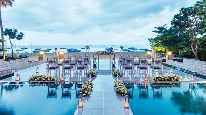 Медовый месяц на Бали: отель Сhedi Sakala