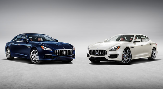 Maserati стал главным автомобильным спонсором гала-ужина Luxury and Finance