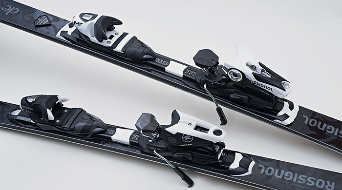 Ювелирно-часовой бренд de Grisogono представил капсульную коллекцию лыж