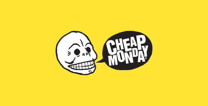 H&M закрывает бренд Cheap Monday
