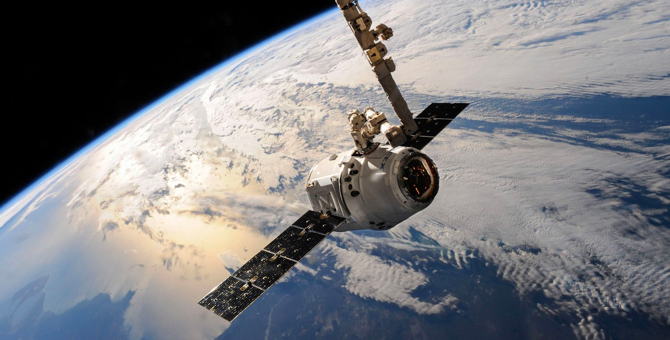 SpaceX разработает для NASA способ дозаправки кораблей прямо в космосе