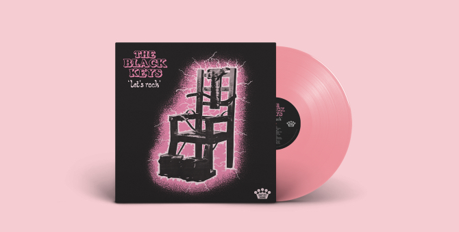 Группа The Black Keys выпустила новый альбом «Letʼs Rock»