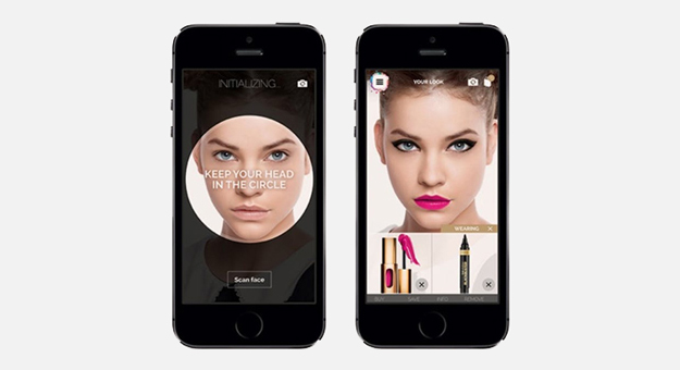 L'Oréal запускает функцию виртуального тестирования косметики