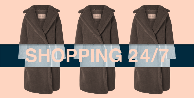 Buy By Me: куртка Balenciaga и пальто Max Mara со скидкой 15%
