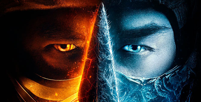 Вышел первый трейлер фильма по видеоигре «Mortal Kombat»