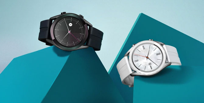 Huawei выпустил новые версии умных часов Watch GT