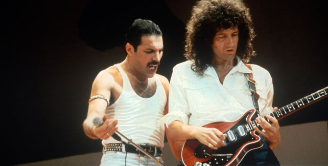 Выступление Queen на Live Aid назвали лучшим живым концертом в истории