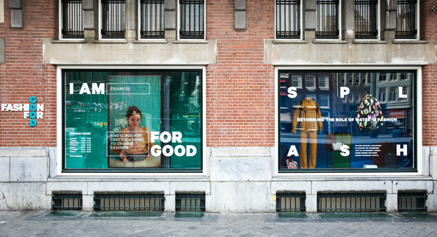 В Амстердаме открылся музей моды, посвященный ответственному потреблению