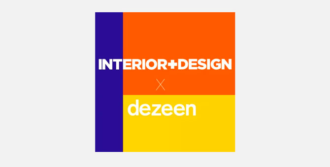 «Интерьер + Дизайн» и Dezeen объявили о партнерстве