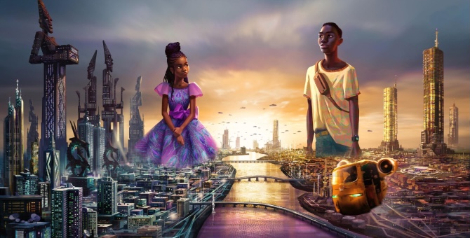 Disney снимет первый африканский сериал в жанре научной фантастики