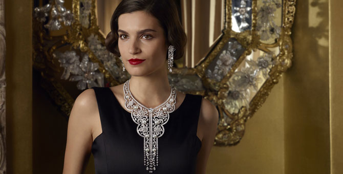 В Москве покажут ювелирную коллекцию Chanel, вдохновленную русской историей
